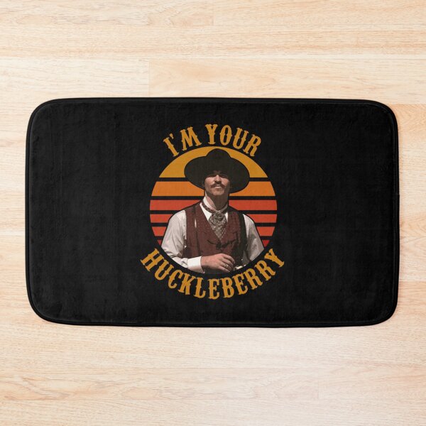 Item preview, I'm Your Huckleberry designed and sold by OceaneFay.