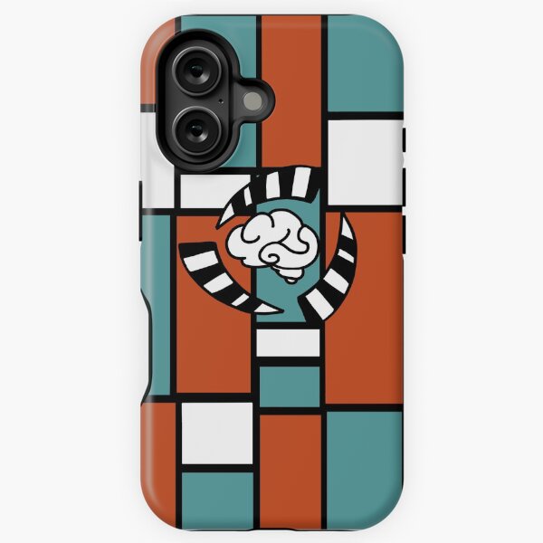 Item preview, Psychonauts Psycho-Portal Phone Case (Sasha Nein) designed and sold by faerendipity.