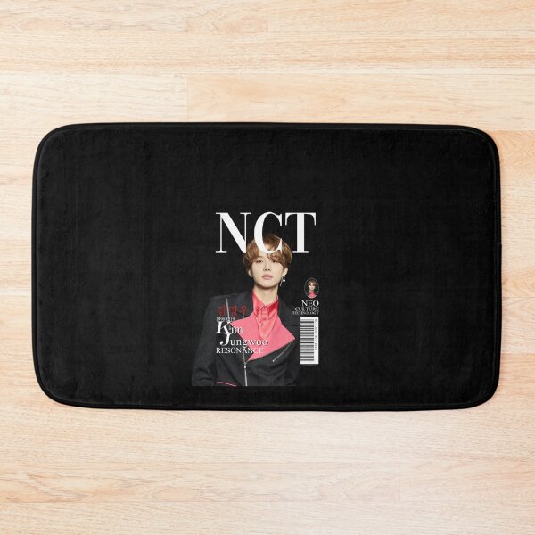 Item preview, NCT 2020 RESONANCE PT. 2 STYLE DE COUVERTURE DE MAGAZINE VERSION D&x27;ARRIVÉE - JUNGWOO  designed and sold by HudsonGottlieb.