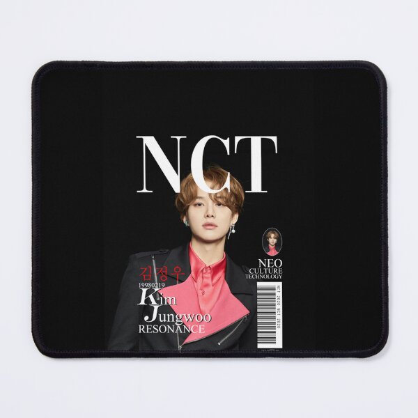 Item preview, NCT 2020 RESONANCE PT. 2 STYLE DE COUVERTURE DE MAGAZINE VERSION D&x27;ARRIVÉE - JUNGWOO designed and sold by HudsonGottlieb.