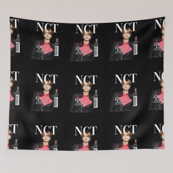 Item preview, NCT 2020 RESONANCE PT. 2 STYLE DE COUVERTURE DE MAGAZINE VERSION D&x27;ARRIVÉE - JUNGWOO  designed and sold by HudsonGottlieb.