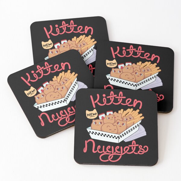 Artikelvorschau, Kätzchen-Nuggets entworfen und verkauft von OceaneFay.