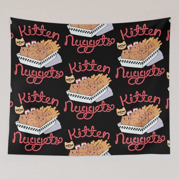 Artikelvorschau, Kätzchen-Nuggets entworfen und verkauft von OceaneFay.
