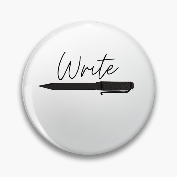 Item preview, Writing Pen designed and sold by Spencer Mack.