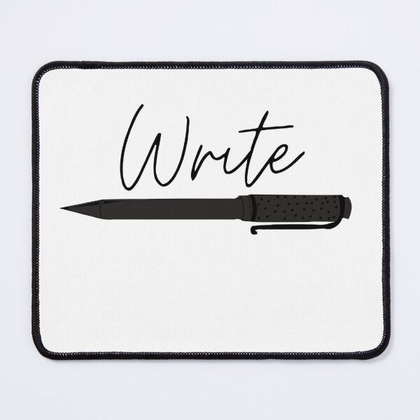 Item preview, Writing Pen designed and sold by Spencer Mack.