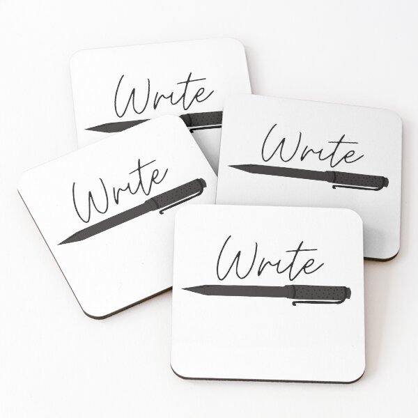 Item preview, Writing Pen designed and sold by Spencer Mack.