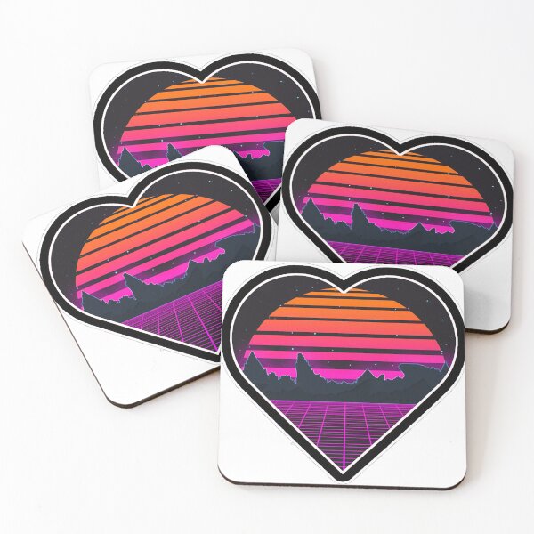 Item preview, VaporHeart designed and sold by Fuzion Timmy.