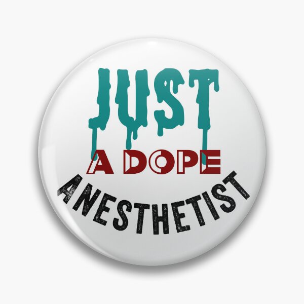 Item preview, Anesthetist designed and sold by ElviaOchoa14.