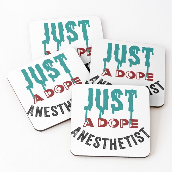 Item preview, Anesthetist designed and sold by ElviaOchoa14.