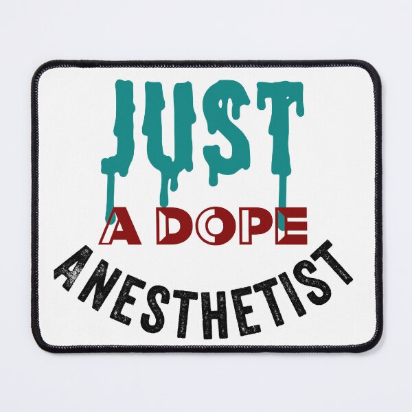 Item preview, Anesthetist designed and sold by ElviaOchoa14.