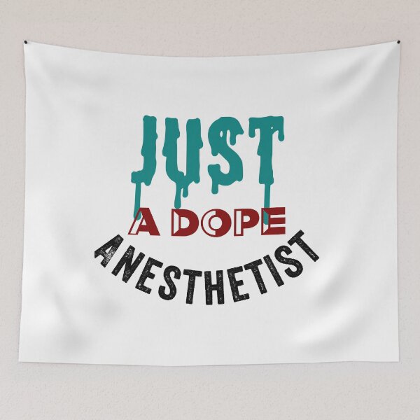 Item preview, Anesthetist designed and sold by ElviaOchoa14.
