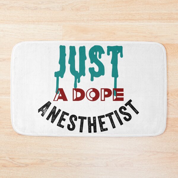 Item preview, Anesthetist designed and sold by ElviaOchoa14.