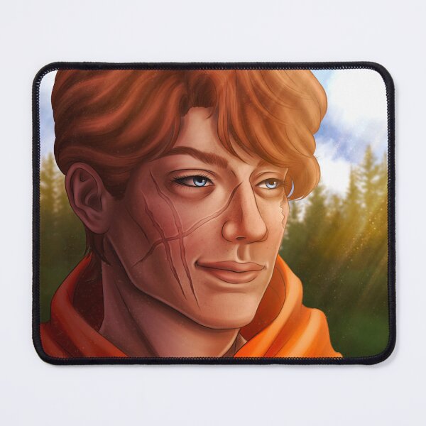Item preview, Neil Josten designed and sold by kynesketch.