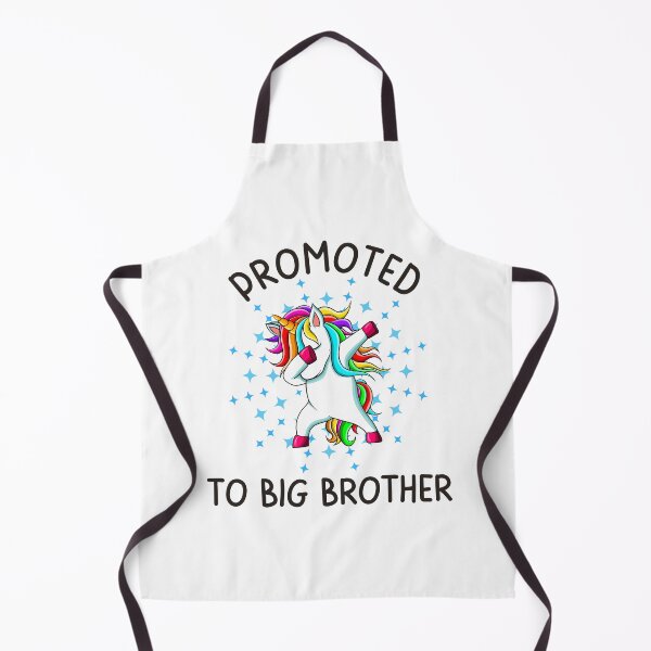 Item preview, Promoted To Big Brother, Funny Way To Announce A New Pregnancy and celebrate getting promoted to a big brother designed and sold by Auntieck.