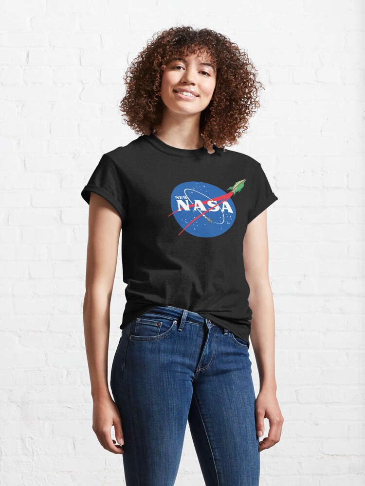 Alternate view of NASArama Classic T-Shirt