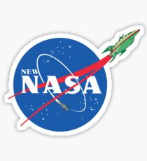 NASArama Sticker