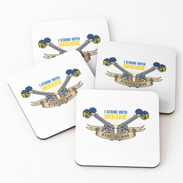 Item preview, i stand with ukraine designed and sold by otastd.