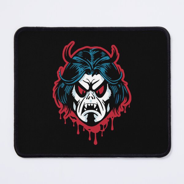 Item preview, Le vampire vivant Sticker designed and sold by phneMarieGodwin.