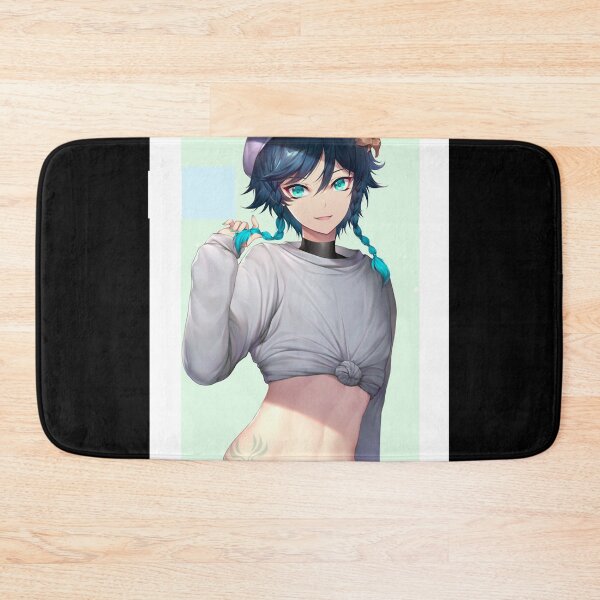 Item preview, Hot Venti - Showing Abs - Genshin Impact designed and sold by GavinLange.