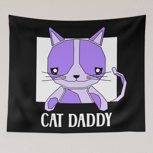 Item preview, cat daddy designed and sold by the Zarock Shop.