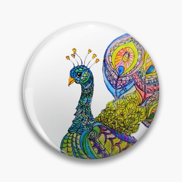 Item preview, Peacock designed and sold by CanDo20.