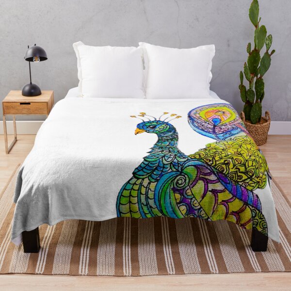 Item preview, Peacock designed and sold by CanDo20.