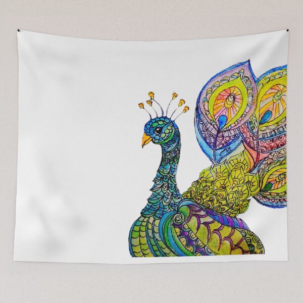 Item preview, Peacock designed and sold by CanDo20.