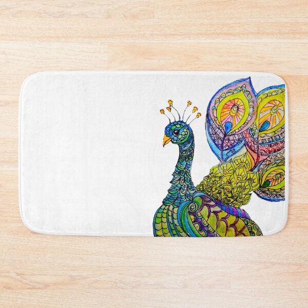 Item preview, Peacock designed and sold by CanDo20.