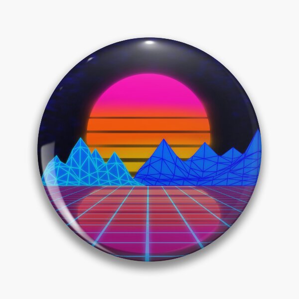 Item preview, Vapor Sunset designed and sold by Brutes4babes.