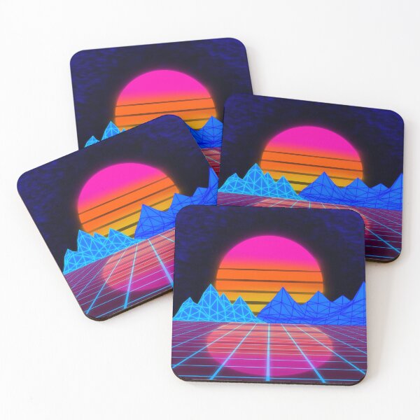 Item preview, Vapor Sunset designed and sold by Brutes4babes.