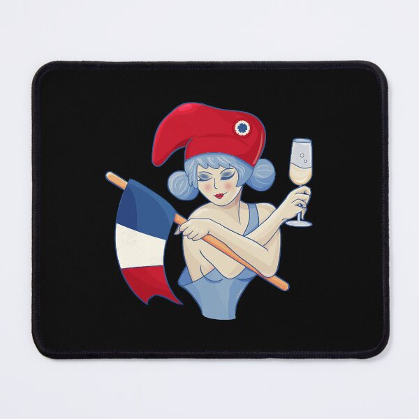 Item preview, Marianne of France for Bastille day designed and sold by FrankMalon9100.