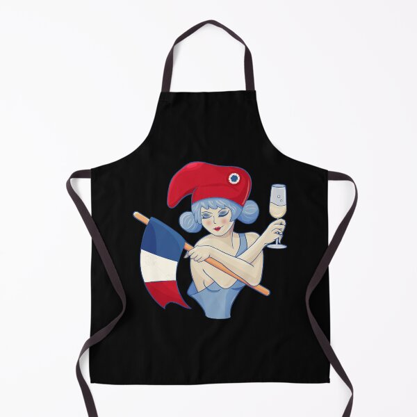 Item preview, Marianne of France for Bastille day designed and sold by FrankMalon9100.