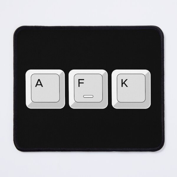 Item preview, AFK Away From Keyboard designed and sold by petestyles.