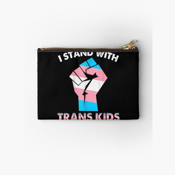 Item preview, I Stand With Trans Kids Transgender Subtle Pride Month Lgbtq  designed and sold by doriaali.