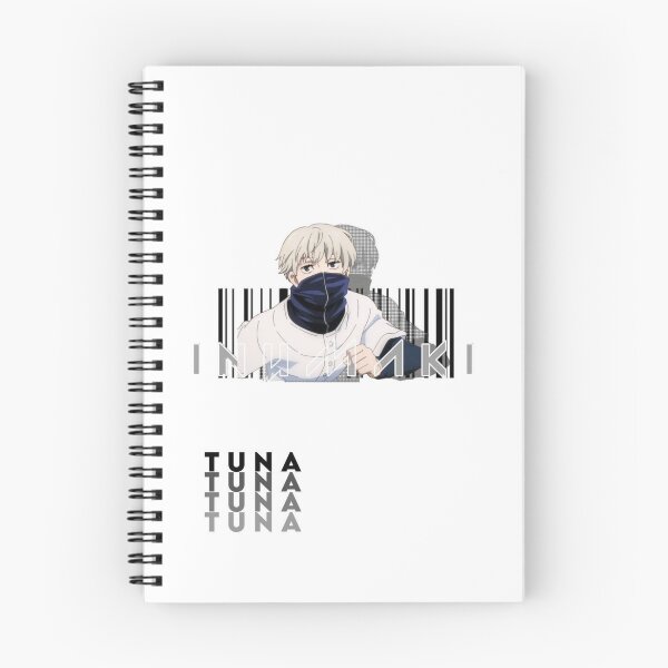 Item preview, Imumaki notebook designed and sold by AnimeShopee.
