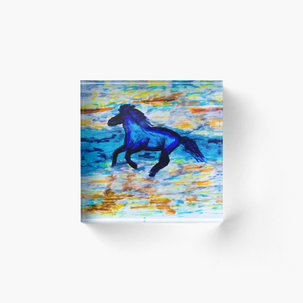 Item preview, Acrylic Block designed and sold by moregoodart.