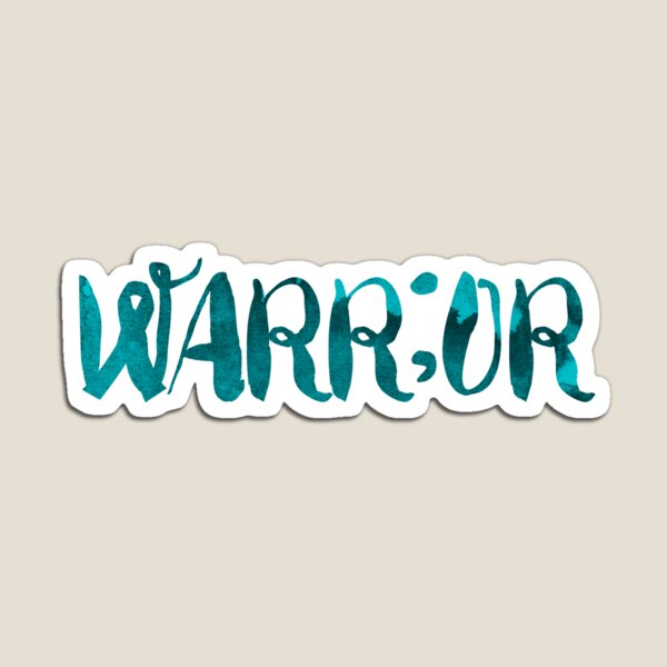Warrior Magnet