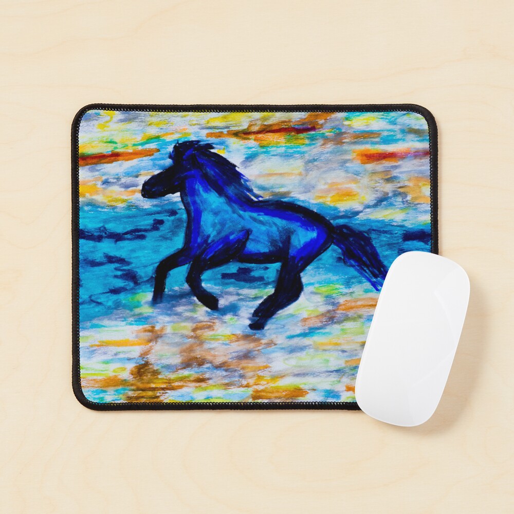 Item preview, Mouse Pad designed and sold by moregoodart.