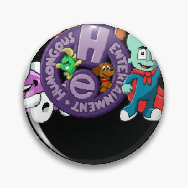 Item preview, Humongous Entertainment Characters Classic designed and sold by GavinLange.
