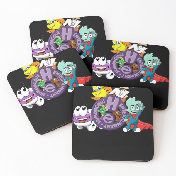 Item preview, Humongous Entertainment Characters Classic designed and sold by GavinLange.