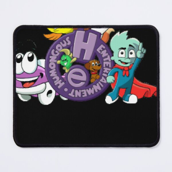 Item preview, Humongous Entertainment Characters Classic designed and sold by GavinLange.