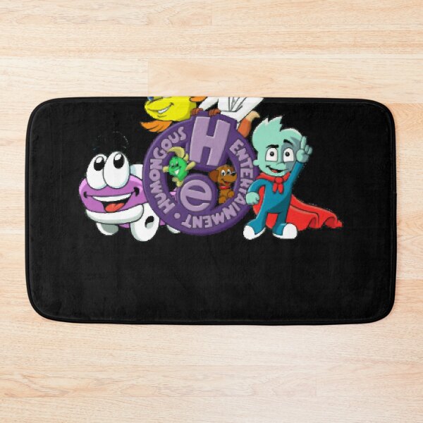 Item preview, Humongous Entertainment Characters Classic designed and sold by GavinLange.