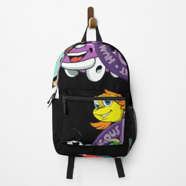 Item preview, Humongous Entertainment Characters Classic designed and sold by GavinLange.