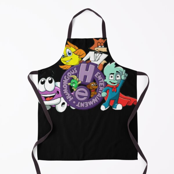 Item preview, Humongous Entertainment Characters Classic designed and sold by GavinLange.