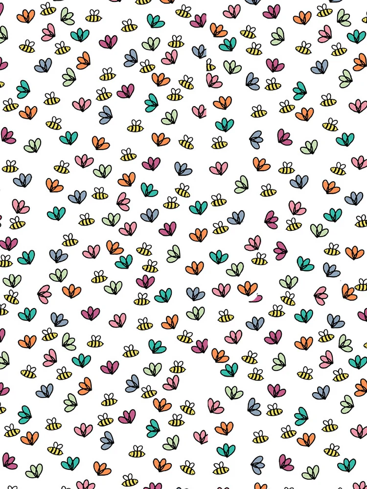 Thumbnail 5 of 5, iPhone Case, Spring has Sprung designed and sold by RiaDoodle.