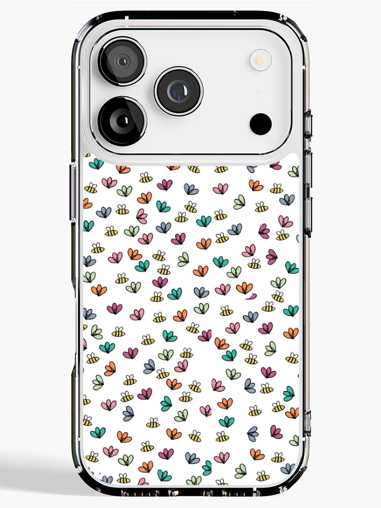 Thumbnail 1 of 5, iPhone Case, Spring has Sprung designed and sold by RiaDoodle.