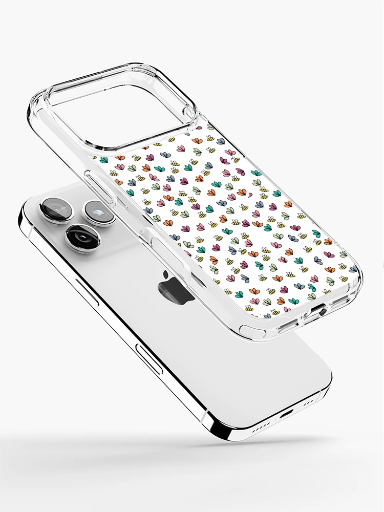 Thumbnail 2 of 5, iPhone Case, Spring has Sprung designed and sold by RiaDoodle.