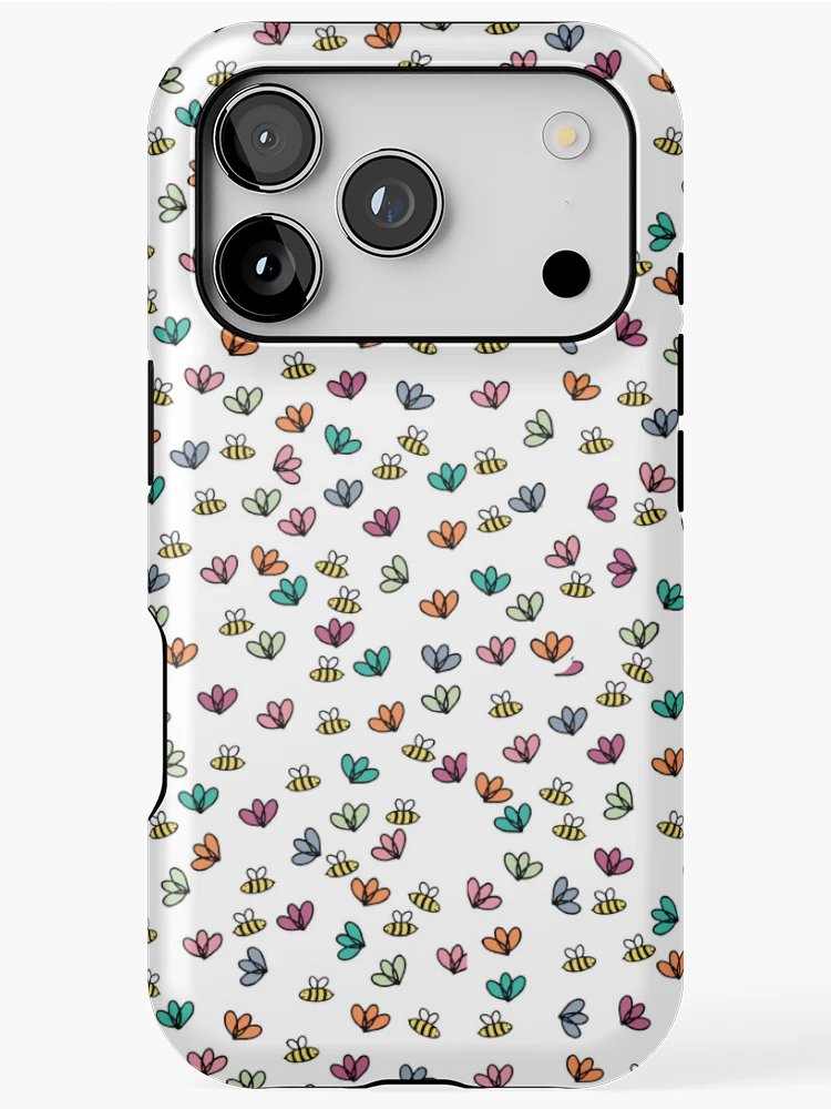 Thumbnail 1 of 4, iPhone Case, Spring has Sprung designed and sold by RiaDoodle.