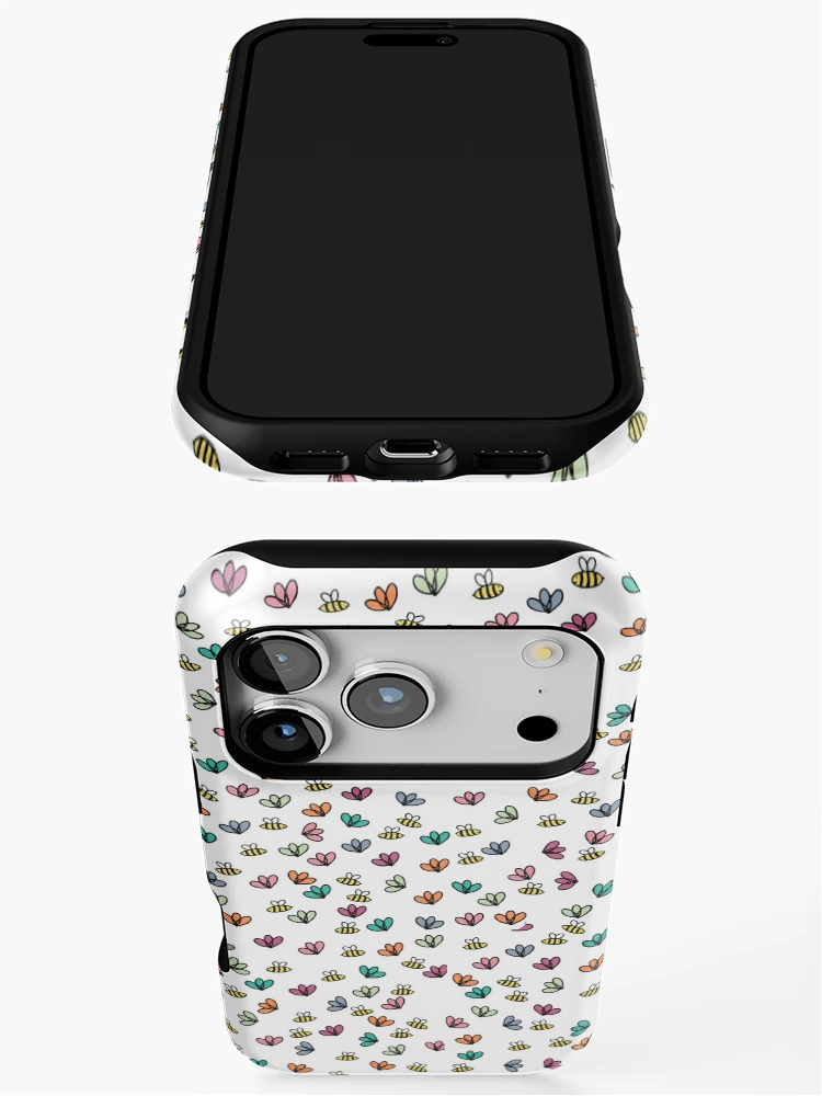 Thumbnail 3 of 4, iPhone Case, Spring has Sprung designed and sold by RiaDoodle.