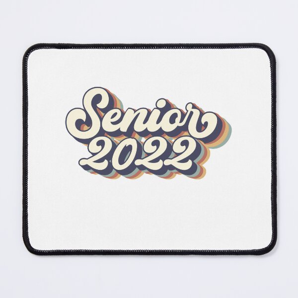 Item preview, Retro Senior 2022 Graduate I Senior Graduation 2022 designed and sold by younghopes.